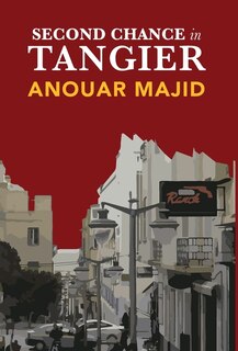 Front cover_Second Chance in Tangier