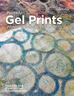 Couverture_Painterly Gel Prints