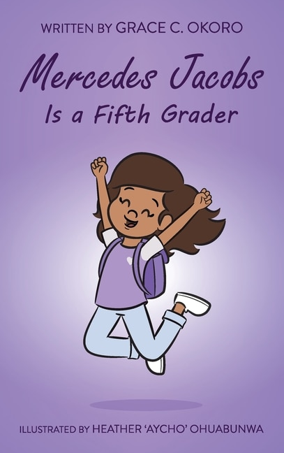 Couverture_Mercedes Jacobs Is a Fifth Grader