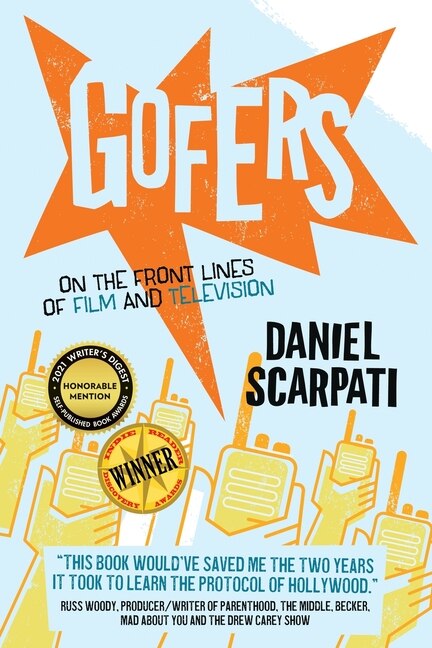 Front cover_Gofers