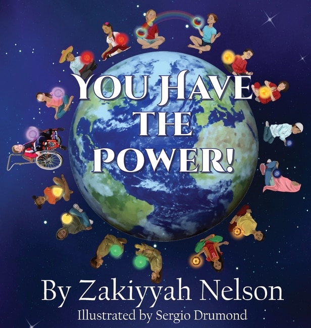 Front cover_You Have The Power!