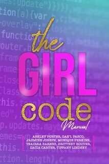 Front cover_The Girl Code Manual