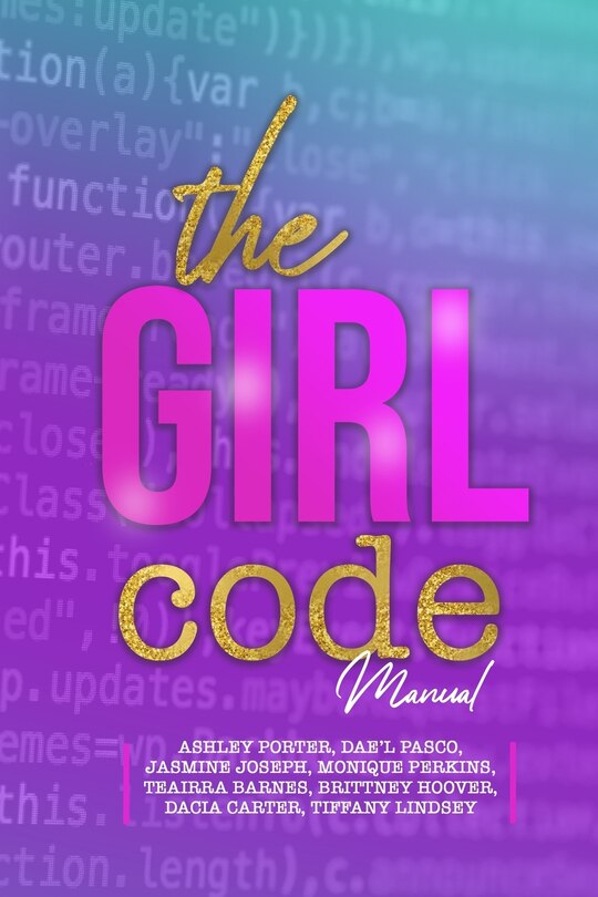 Front cover_The Girl Code Manual