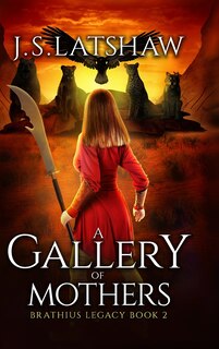Front cover_A Gallery of Mothers