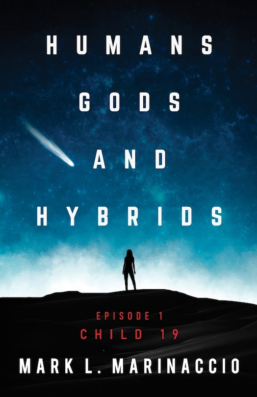 Front cover_Humans, Gods, and Hybrids