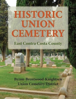 Front cover_Historic Union Cemetery