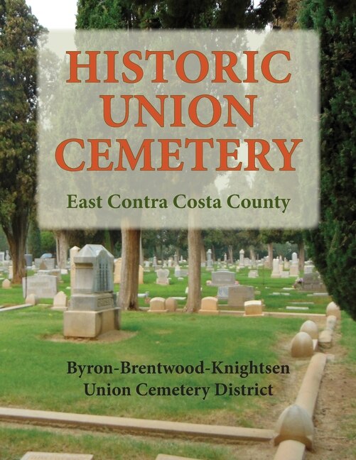 Front cover_Historic Union Cemetery