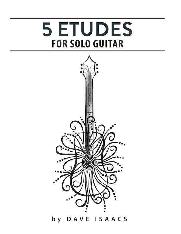 Front cover_5 Etudes