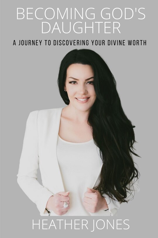 Couverture_Becoming God's Daughter