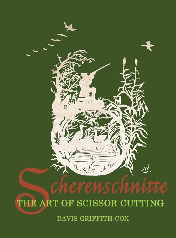 Front cover_Scherenschnitte
