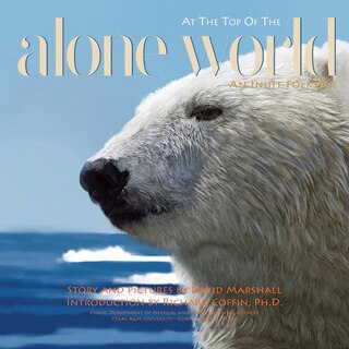 Couverture_Alone at the Top of the World
