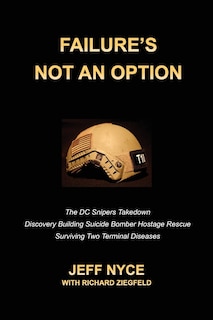 Couverture_Failure's Not an Option