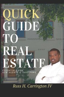 Front cover_Quick Guide To Real Estate