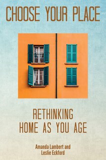 Front cover_Choose Your Place