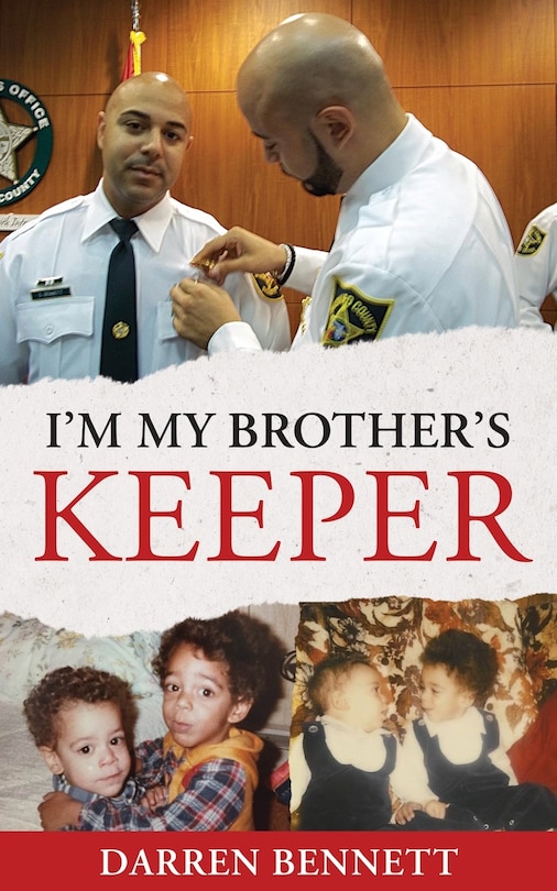 Front cover_I'm My Brother's Keeper