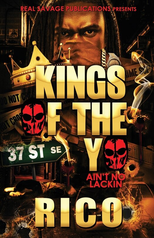 Front cover_Kings Of The Yo