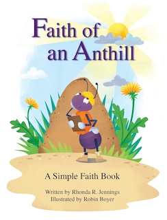 Couverture_Faith Of An Anthill