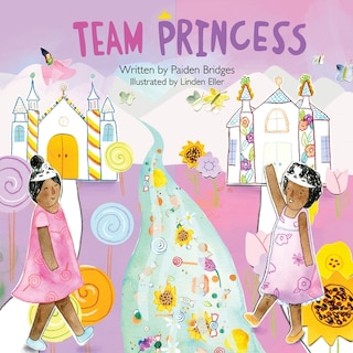 Front cover_Team Princess