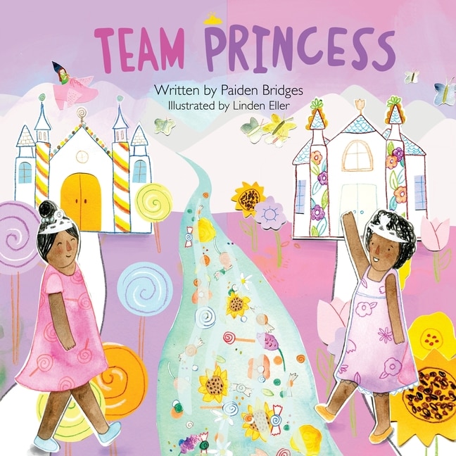 Front cover_Team Princess