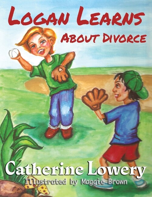 Couverture_Logan Learns About Divorce