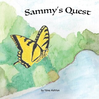 Front cover_Sammy's Quest