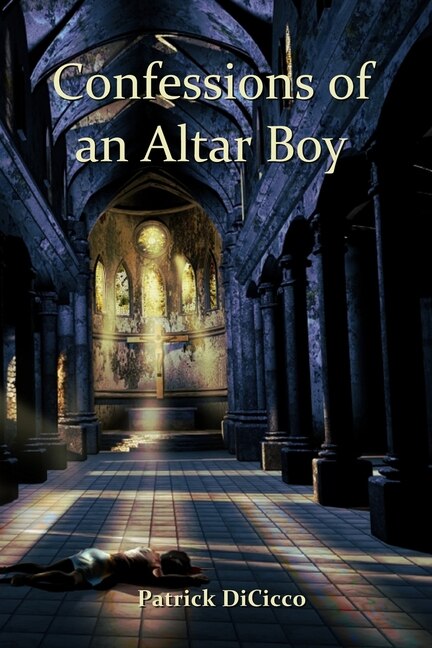 Front cover_Confessions of an Altar Boy
