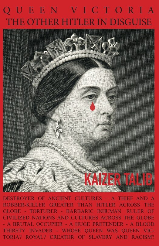 Front cover_Queen Victoria