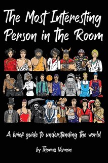 Couverture_The Most Interesting Person in the Room