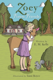 Couverture_Zoey and the Forest Friends