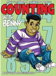 Front cover_Counting With Benny