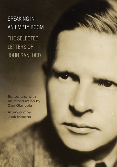 Front cover_Speaking in an Empty Room