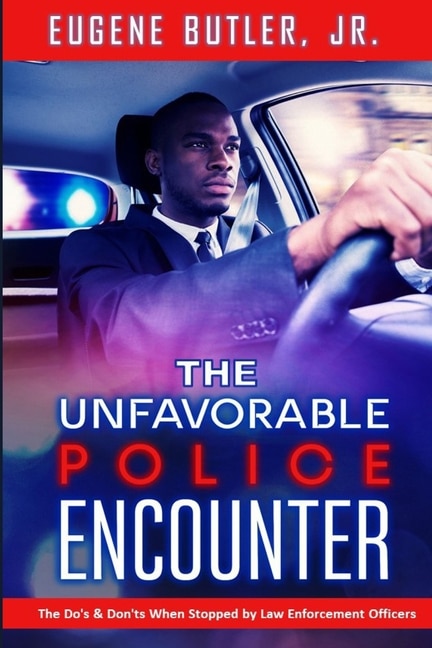 Couverture_The Unfavorable Police Encounter