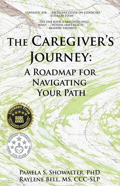 Front cover_The Caregiver's Journey