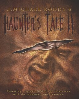 Couverture_J. Michael Roddy's Haunter's Tale
