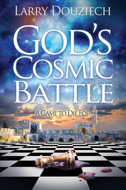 Couverture_God's Cosmic Battle