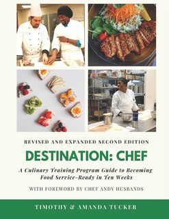 Front cover_Destination Chef (Revised and Expanded Edition)