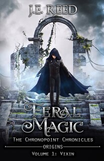 Couverture_Feral Magic