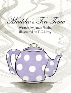 Front cover_Maddie's Tea Time