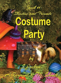Front cover_Shadow And Friends Costume Party