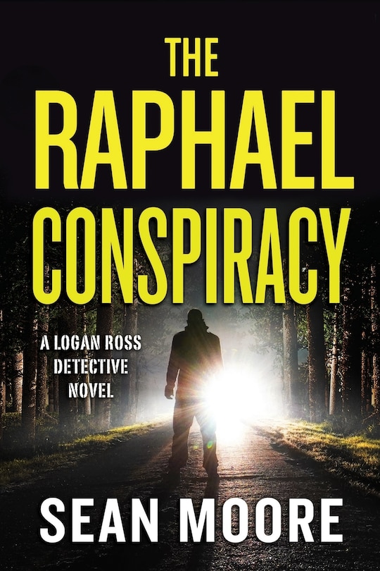 Couverture_The Raphael Conspiracy