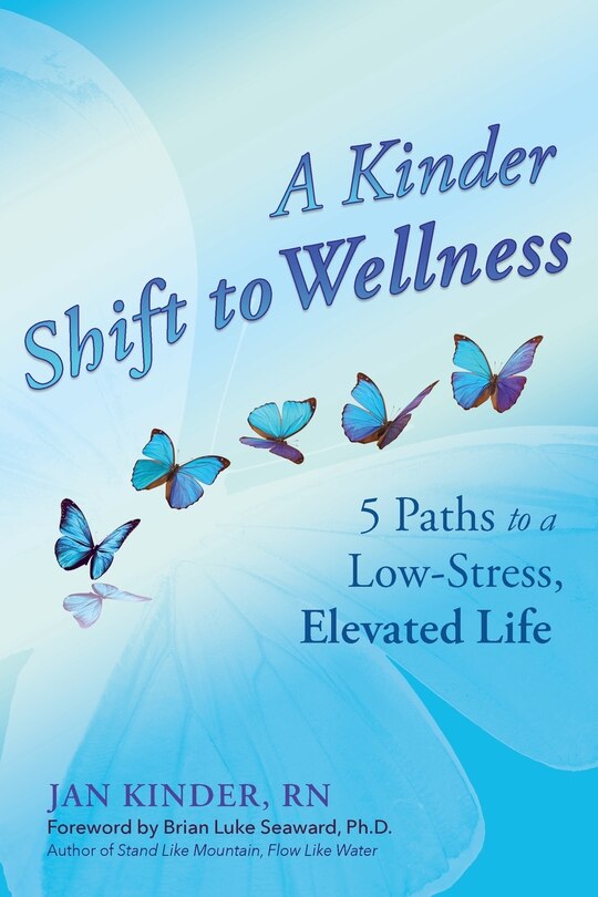 Front cover_A Kinder Shift to Wellness