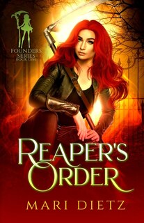 Front cover_Reaper's Order