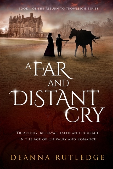 Front cover_A Far and Distant Cry