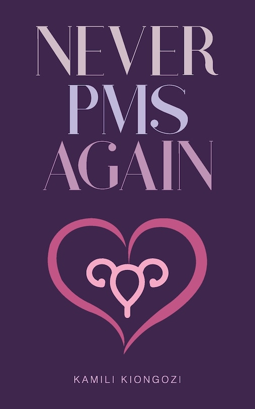 Couverture_Never Pms Again