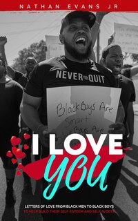 Front cover_I Love You