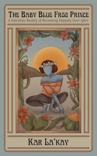 Front cover_The Baby Blue Frog Prince