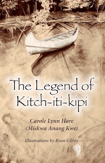 Front cover_The Legend of Kitch-iti-kipi