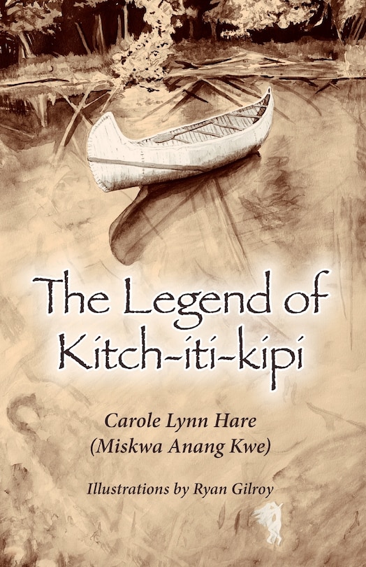 Front cover_The Legend of Kitch-iti-kipi