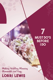 Couverture_7 Must Do's Before I Do