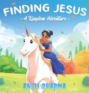 Front cover_Finding Jesus